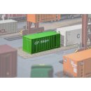 Faller H0 - 180830 - 20 Container CP Ships