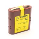 Kahlert Licht 60898 - Batteriebox leer für 3x...