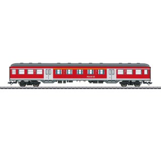 Märklin H0 - 43816 Personenwagen 1./2. Kl. Silberling DB - Wiederauflage 2023 - verbindliche Vorbestellung