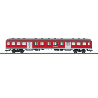 Märklin H0 - 43816 Personenwagen 1./2. Kl. Silberling DB - Wiederauflage 2023