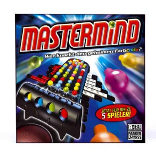 Hasbro Mastermind X