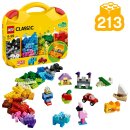 LEGO 10713 - Classic Bausteine Starterkoffer - Farben sort