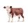 Schleich 13867 - Farm World - Herford Kuh