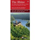 Rheinlauf von Mainz bis Köln Englisch, Rahmel Verlag