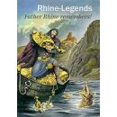 Rheinsagen - Rhine-Legends - Vater Rhein erzählt!...