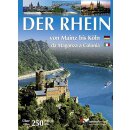 Der Rhein von Mainz bis Köln Deutsch/Italienisch,...