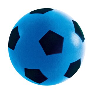 John Super Softball 20cm - Fußball - farblich sortiert
