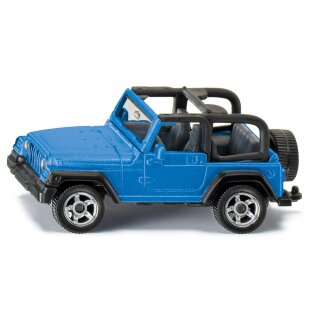 Siku 1342 - Jeep Wrangler