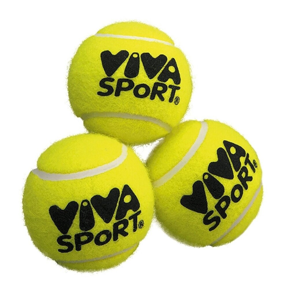 VIVA SPoRT Tennisbälle in der Dose im 3er Set - Schreib- und Spielwaren Hermann, Oberwesel