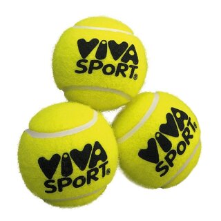 VIVA 3 Tennisbälle in der Dose