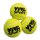 VIVA SPoRT Tennisbälle in der Dose im 3er Set